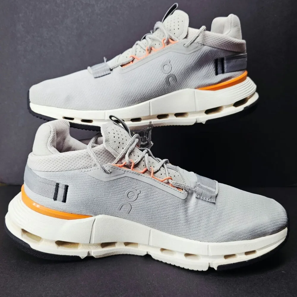 Oncloud Men 8.5 Comfy footwear